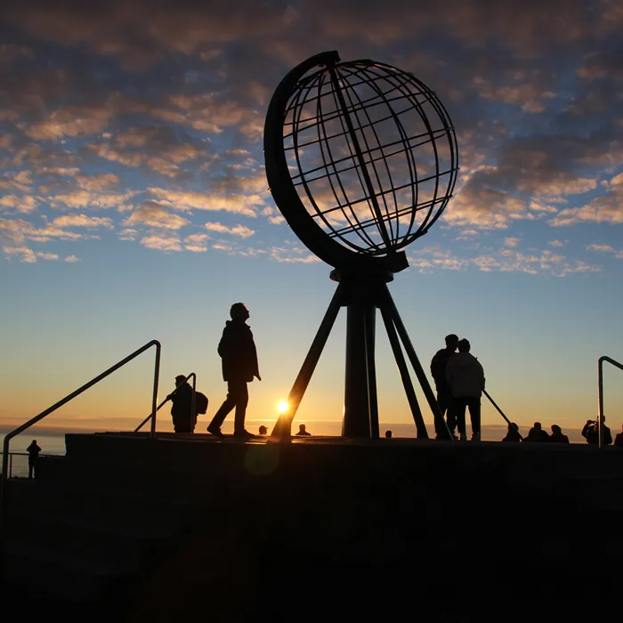 the north cape sandra prater
