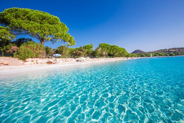 mediterranean beach%2c corsica%2c france