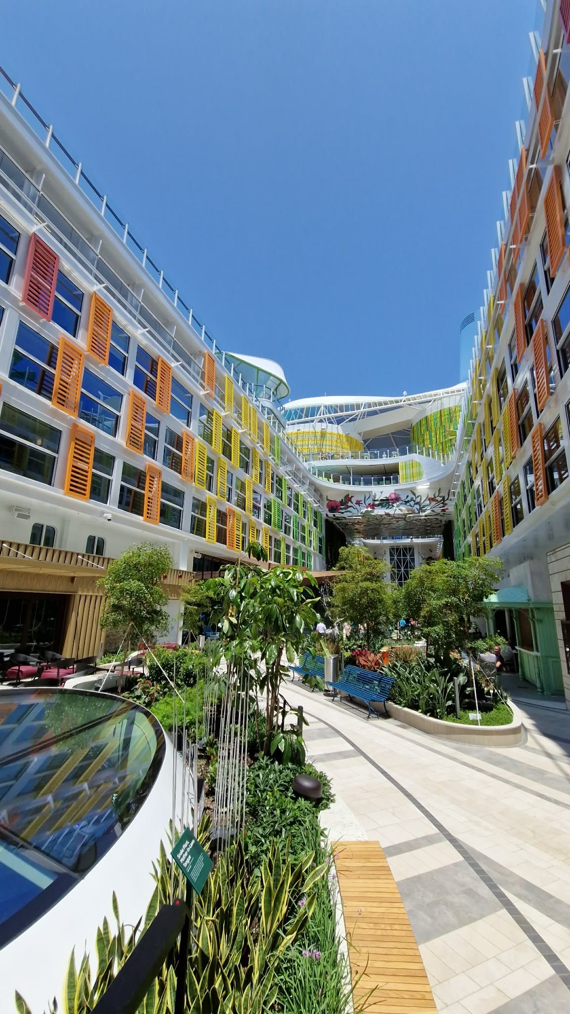 Vi har testet Legend of the Seas – Royal Caribbeans nyeste gigant! 2 14