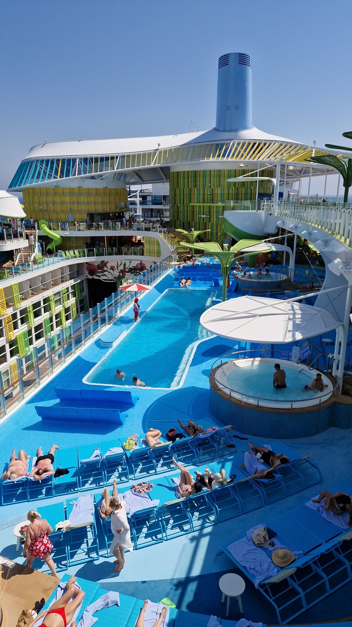 Vi har testet Legend of the Seas – Royal Caribbeans nyeste gigant! 3 18