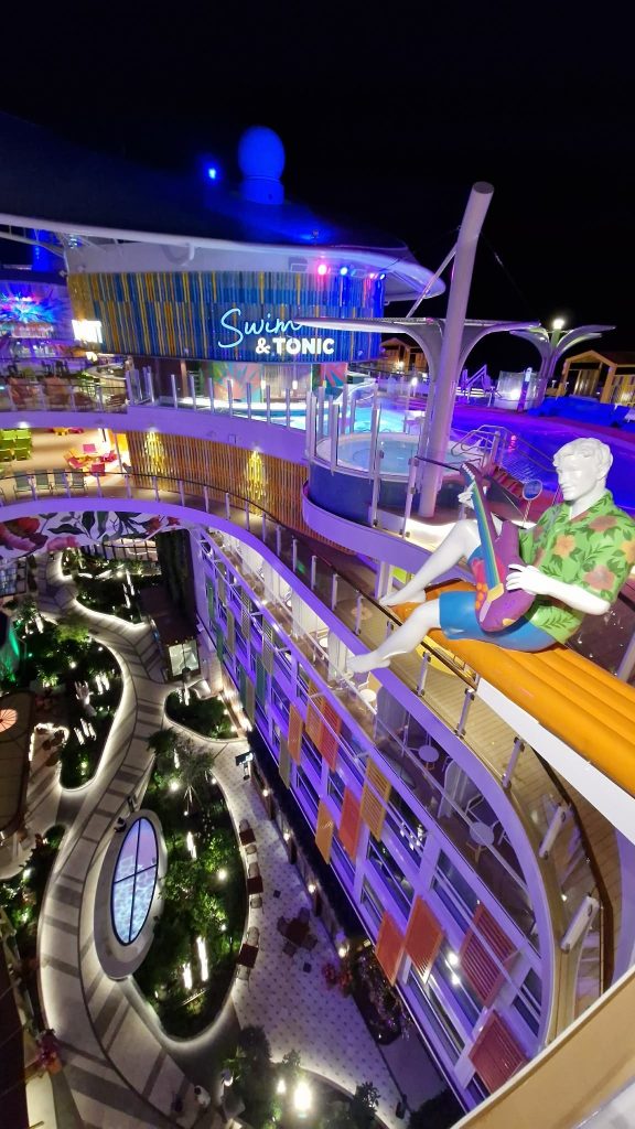 Vi har testet Legend of the Seas – Royal Caribbeans nyeste gigant! 6 22